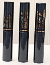 3 Lancome HYPNOSE DRAMA Instant Full Body Mascara EXCESSIVE BLACK 0.135 oz./4 ml
