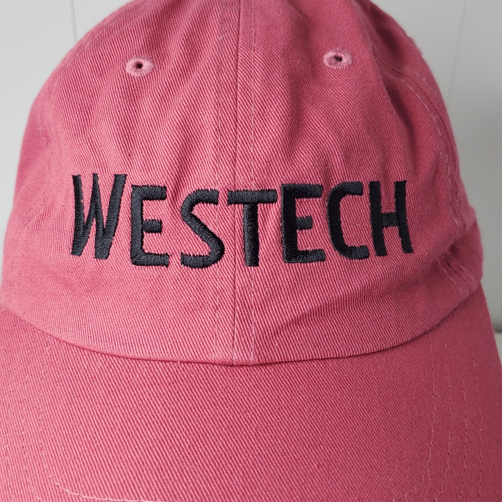 Westech Pump Equipment Strapback Hat Baseball Cap… - image 3