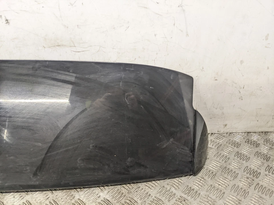 СПОЙЛЕР ЗАДНЕЙ ДВЕРИ BMW X3 D M SPORT 2005-2008 С СТОП-СИГНАЛОМ 51713400384 - Изображение 4 из 4