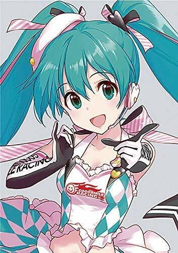 Hatsune Miku Calendar 2020 Bundle - 2020 初音 ミク Anime Wall Calendar with