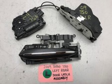 Porte arrière et accessoires BMW 750