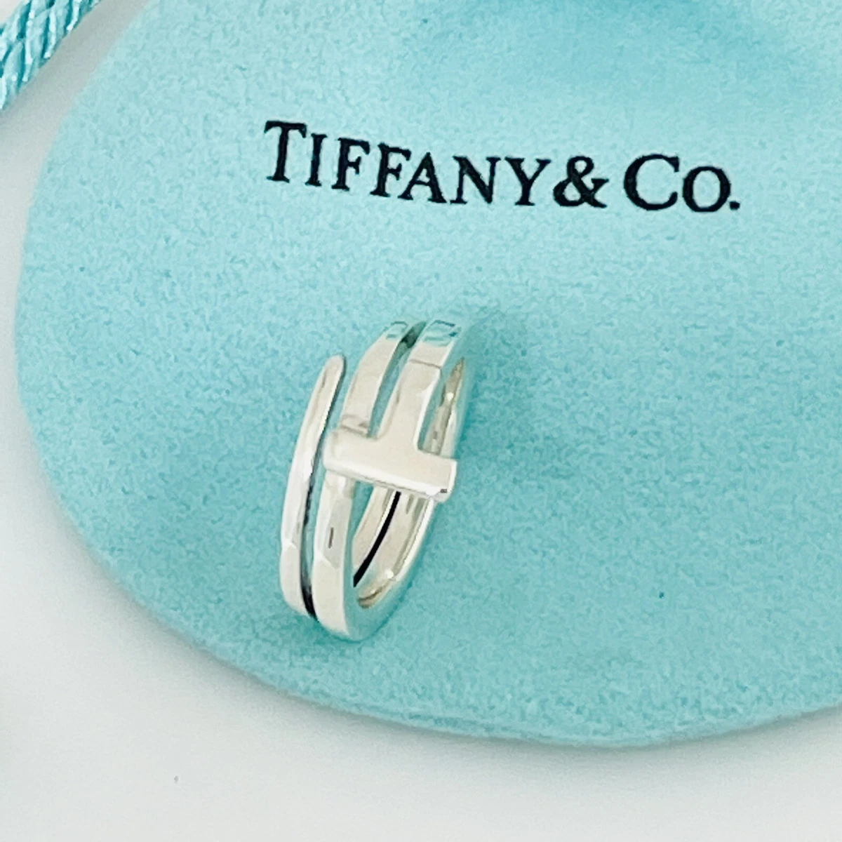Tiffany t deals wrap ring