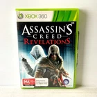Assassin's Creed: Revelations + SoundTrack - Xbox 360 - Free Postage