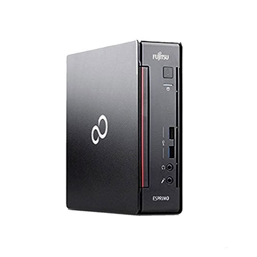 PC Fujitsu Esprimo Q556 Mini Bildschirm 22 " Intel I3-6100T RAM 32Go SSD 960Go - Bild 6 von 9