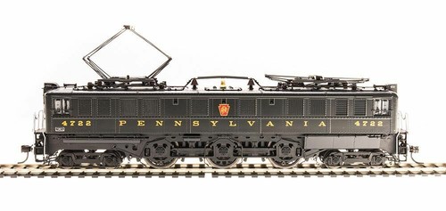 Broadway Limited HO Clase P5a Boxcab Pennsylvania PRR #4716/Frt.Type DCC/SND LED | Zustand: New