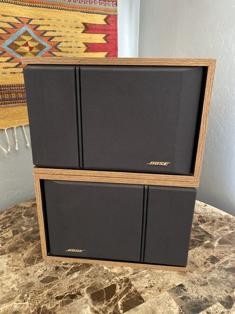 bose 201 series iii speakers