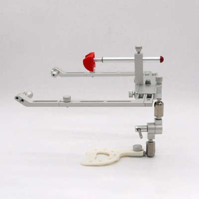 Dental Lab Facebow for Fully Adjustable Articulator Fit Amann Girrbach Artex