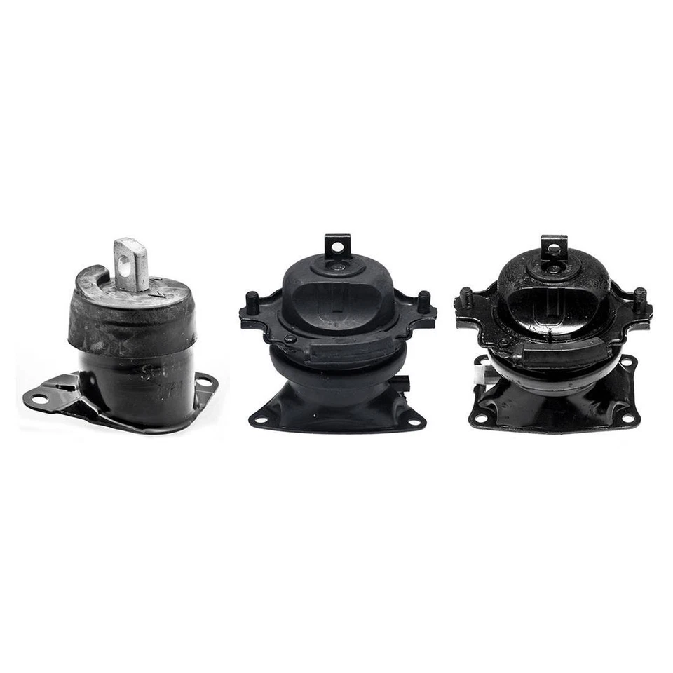 Anclaje 3X Soportes de motor Montajes MT para 10-11 HONDA ACUERDO CROSSTOUR V6 3,5 L Foto 2 de 4