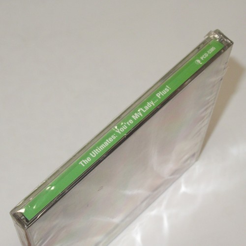 DIE ULTIMATIVEN YOU'RE MY LADY... PLUS! Japan CD PCD-5385 VERSIEGELT - Bild 6 von 8