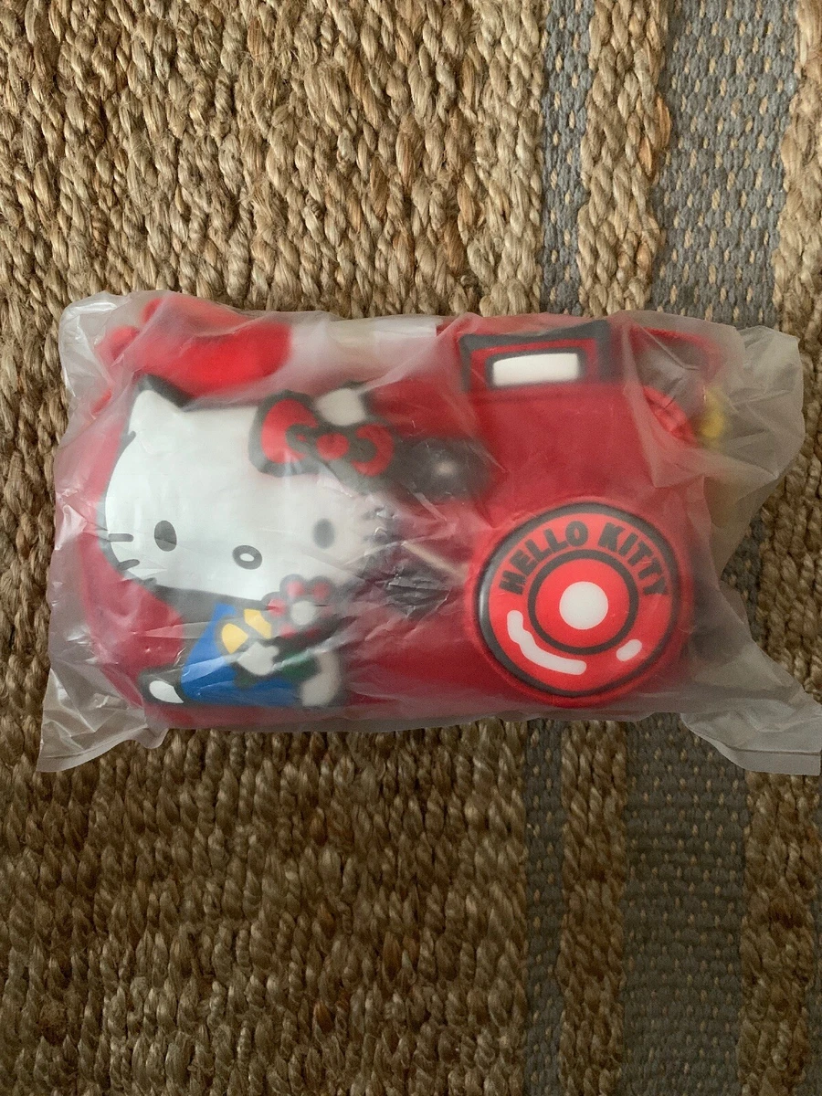 LeSportsac Hello Kitty 45th Anniversary Rectangular Camera Bag