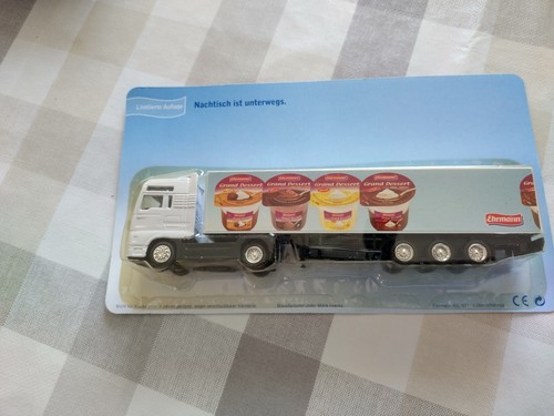 Mini Truck Dr. Oettker und Mini Truck Ehrmann - Bild 2 von 6