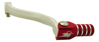 Outlaw Racing ASC36R Gear Shifter Lever Pedal Red KX80 KX85 KX100