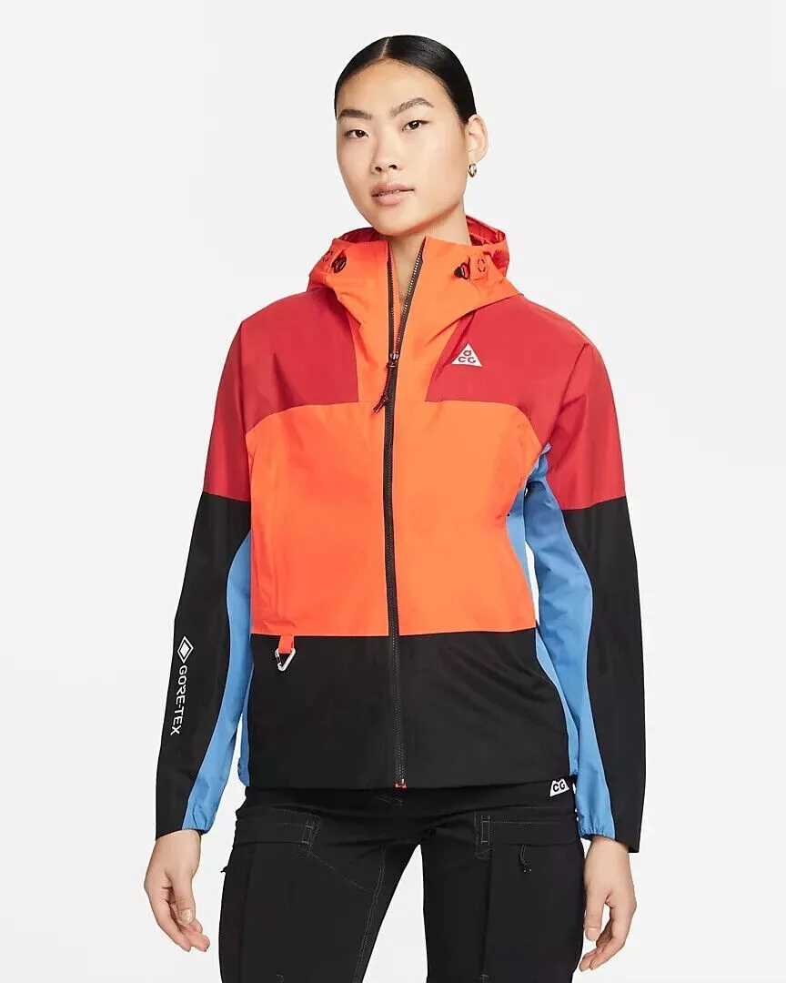 Nike Storm-FIT ADV ACG Chain of Craters Jacket DB8149 817 Women's Multi Size