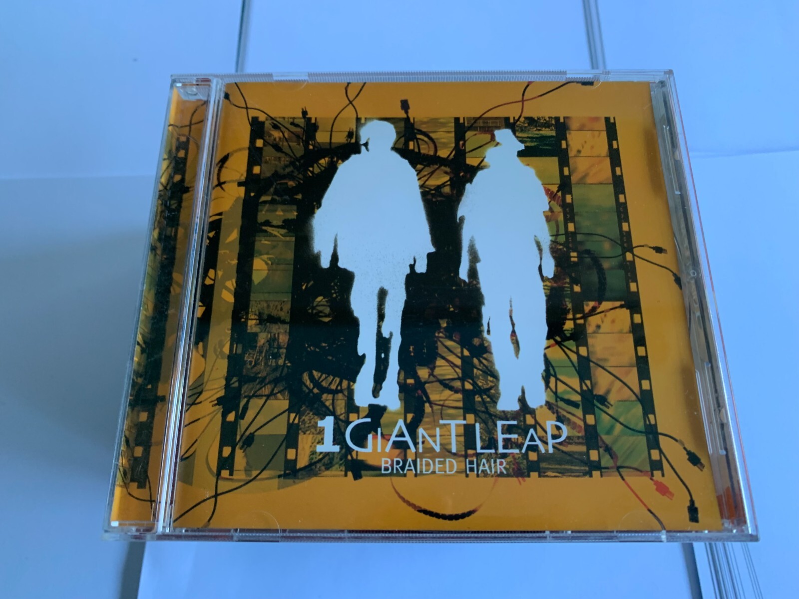 1 Giant Leap – Braided Hair [CD Single] 2001  Neneh Cherry NM/EX