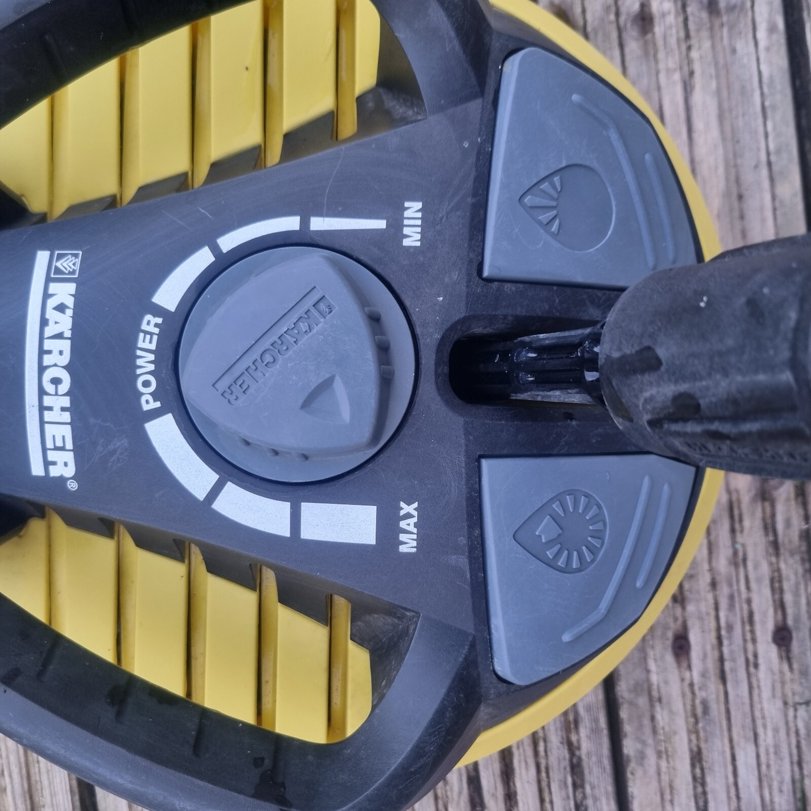 Karcher T450 Full Control TRacer Surface Patio Cleaner FREE POSTAGE