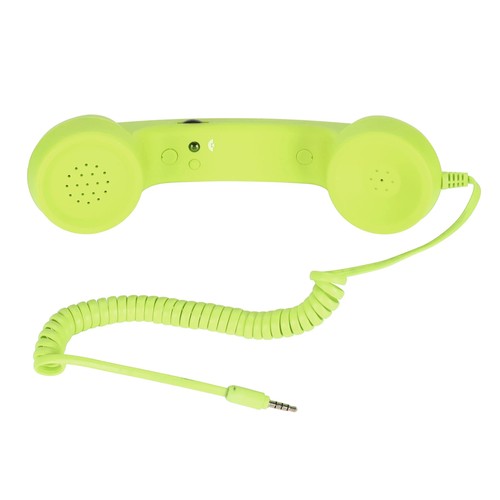 Cell Phone Handset USB C Vintage Phone Handset with 3.5 Mm Socket For Smartphone - Picture 22 of 23