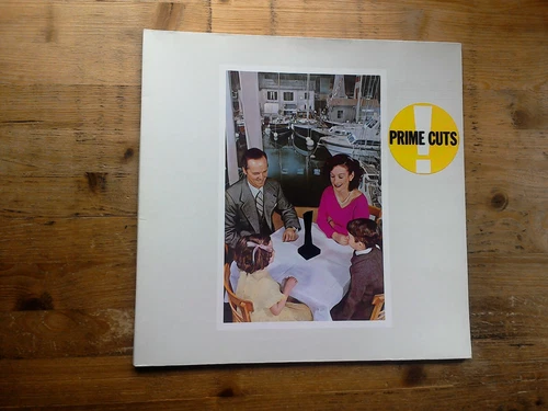 Led Zeppelin Presence A4/B2 Press Very Good Vinyl LP Record Album SSK 59402 (R1)