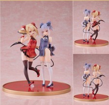 NEW UNOPENED VIOLET STUDIO Tamano Kedama "Tiffany & Chloe" 1/8 Scale Figure