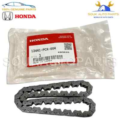 13441-PNA-004 Genuine Honda OIL PUMP CHAIN (62L) CR-V CIVIC | eBay