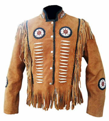 Indigenous Paisley Sierra Men's Stand Collar Padded Jacket