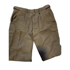 Boy Scouts of America Pants/Zip-Off Shorts Size 34