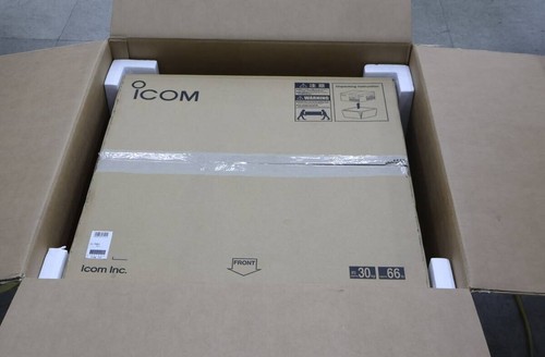 Icom IC-7851 HF/50MHz 200W All Mode Transceiver - Japan Model - Working - Bild 5 von 9