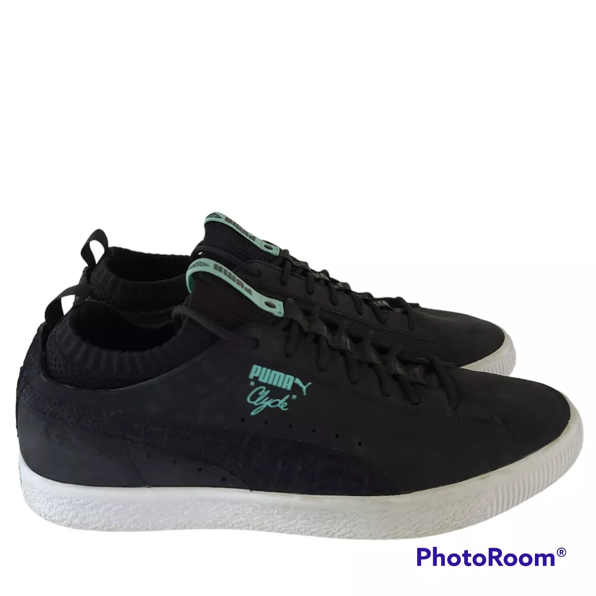 Puma clyde sock lo on sale