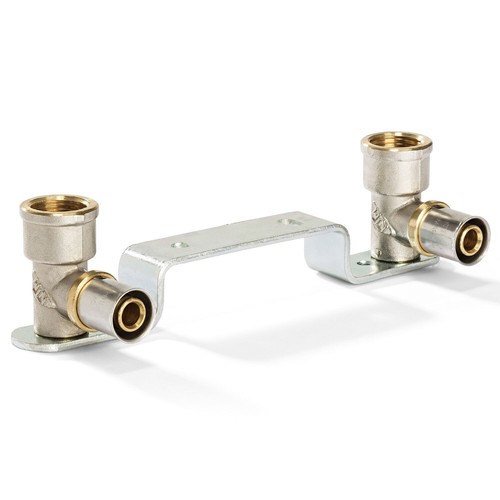 Pressfitting Verbundrohr 16 20 26 32 Aluverbund Mehrschichtverbundrohr DVGW Rohr - Bild 15 von 15