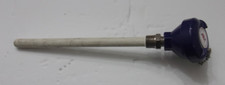 Cleveland Electric Base  Fiberglass Pipe Thermocouple 3/4" NPT  All Length 15"