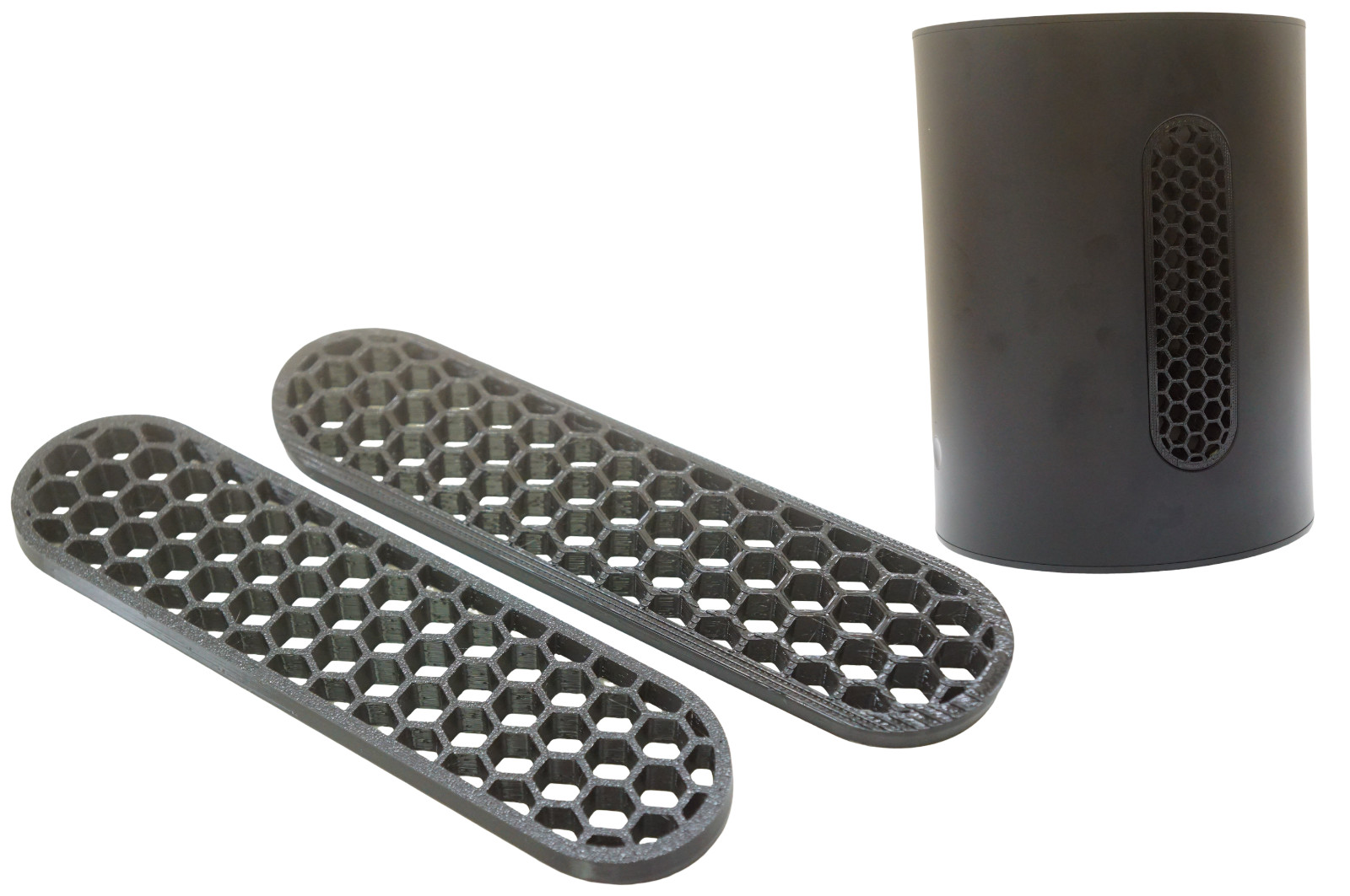 Subwoofer Protector Cover / Grill for Sonos Sub Mini - Childproof (2 Pack)