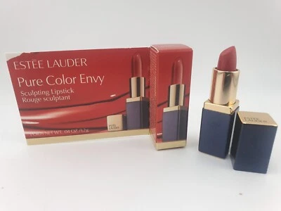 ESTEE LAUDER Mini Pure Color Envy Sculpting Lipstick 340 ENVIOUS 1,2g NEU
