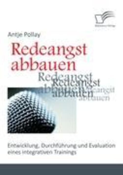 Antje Pollay | Redeangst Abbauen: Entwicklung, Durchführung Und