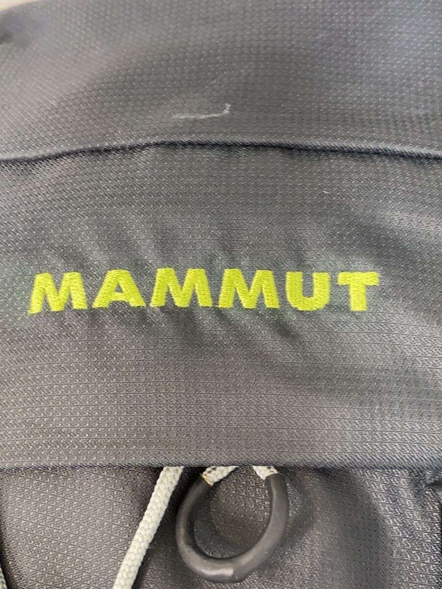 MAMMUT Backpack Polyester Gray Solid Crea Pro fro… - image 5