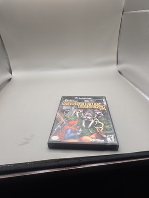 Cabela's Dangerous Hunts 2 (Nintendo GameCube, 2005) Complete, Tested
