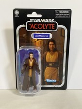 Star Wars Vintage Collection Jedi Master Sol 3.75  Figure 2024 VC329 Acolyte