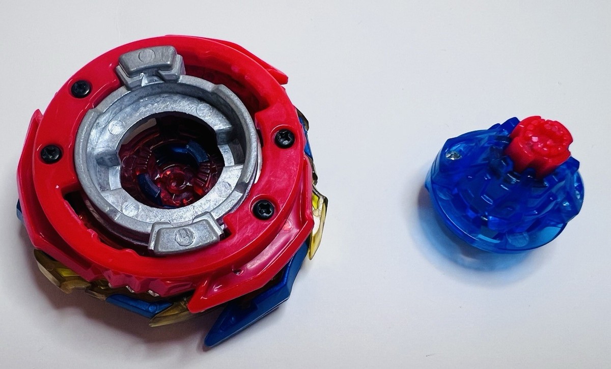 タカラガイ Takara Tomy Beyblade Burst Super King Brave Valkyrie Ev' 2A - B163