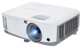 High End HDTV ViewSonic 3.800 AnsiLumen Proiettore 22.000:1 Contrasto FULL HD comp.