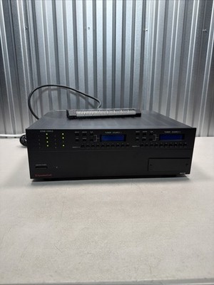 SpeakerCraft MZC-88 Zone Amplifier Controller - 8 Zones - FOR PARTS ONLY