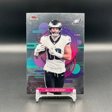 DALLAS GOEDERT Eagles 2025 Topps Finest Football UNCOMMON #183