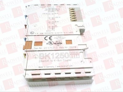 BECKHOFF BK1250 / BK1250 (BRAND NEW)