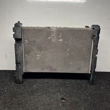 11-18 Bmw X3 X4 F25 3.0l N55 Radiator Condenser Cooling Assembly 11-18 Bmw X3 X4 F25 3.0l N55 Radiator Condenser Cooling Assembly