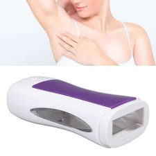 √Chauffe-cire Roll-on 40 W 100 Ml Cartouche Unique Appareil D'épilation Violet