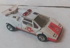 Vintage 1980/198 G1 Transformers RED ALERT Figure Fire Chief Hasbro Japan WHITE!