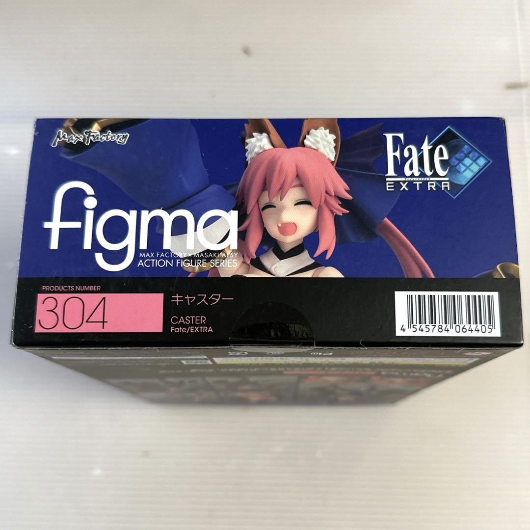 Figma Caster 304 Fate/Extra Tamamo no Mae Figure Max Factory