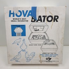 Thermal Air Hova-Bator Incubator For Chicken Eggs GQF 1602N