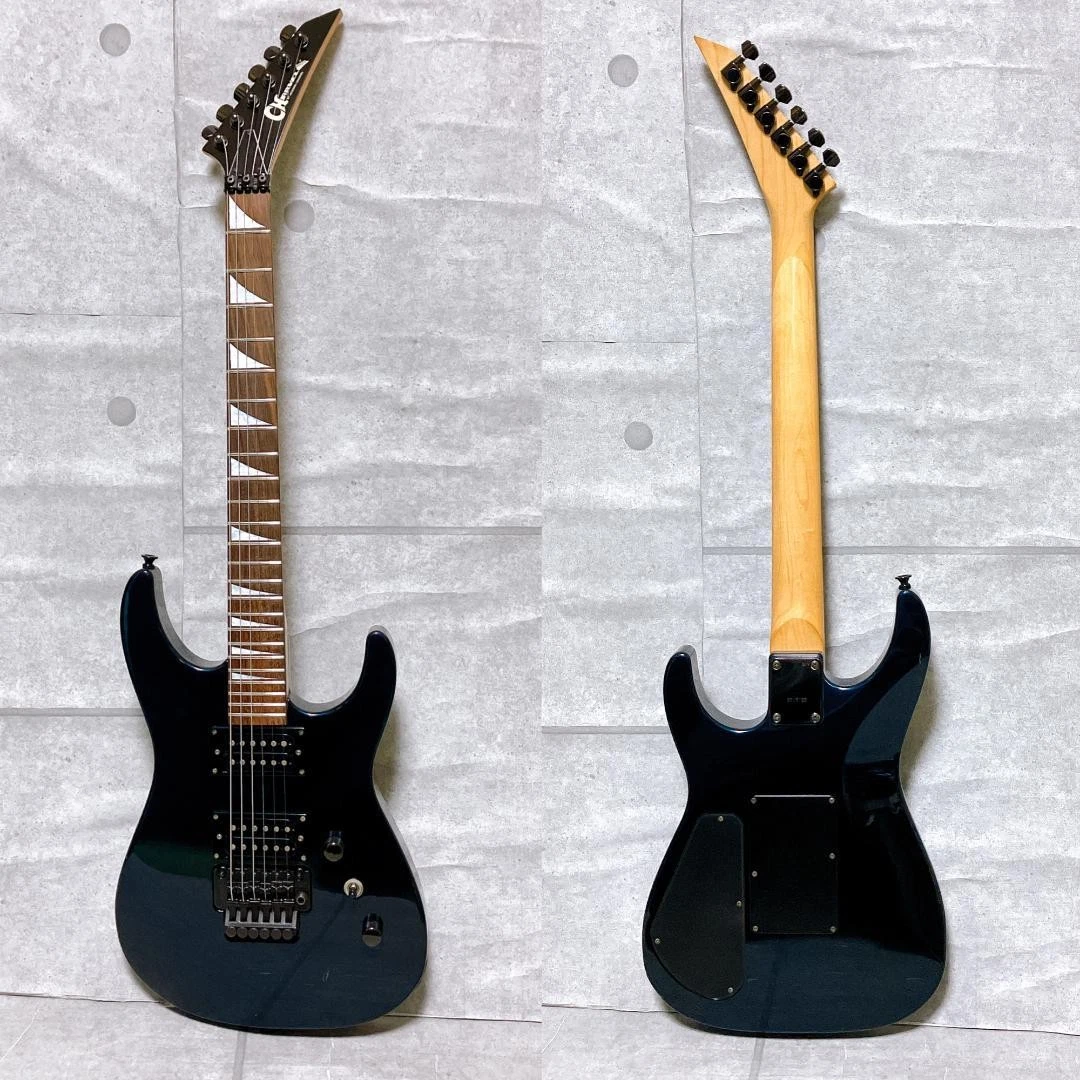 Charvel Jackson Guitar for sale | eBay