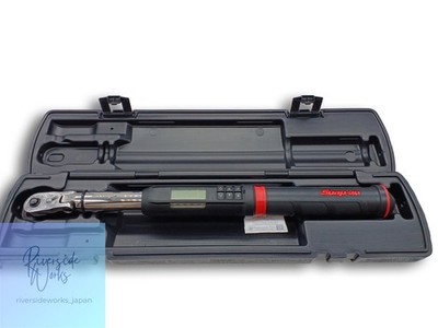 SNAP-ON Digital Torque Wrench ATECH2NQ125B Unused Tool