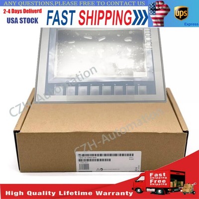 NewSiemens SIMATIC HMI KTP700 Basic Panel 6AV2123-2GB03-0AX0 6AV2 123-2GB03-0AX0