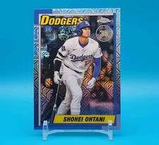 2025 Bowman Chrome Shohei Ohtani Mojo Refractor #U90C-26