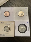 1967 canadian centennial coin set